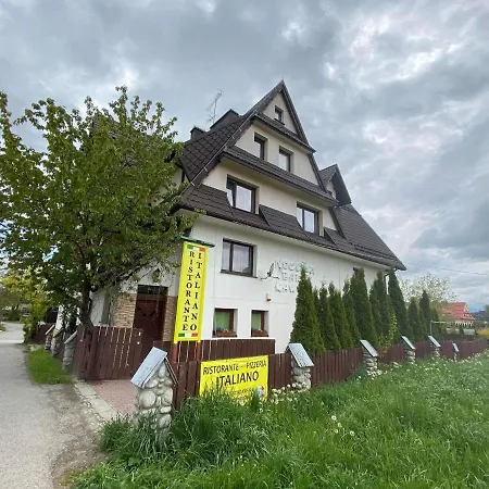 Pod Kotelnica Białka Tatrzańska