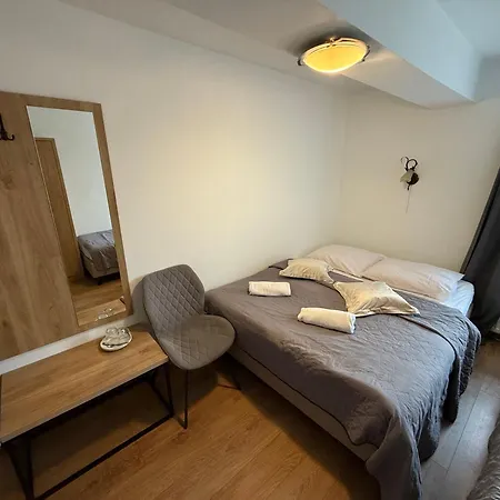 Pod Kotelnicą Kwatera prywatna